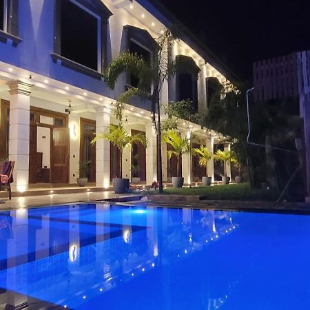 Crown Breeze Otel Ahangama Dış mekan fotoğraf
