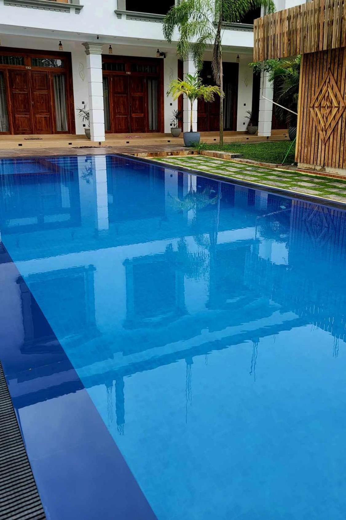 Crown Breeze Otel Ahangama Dış mekan fotoğraf