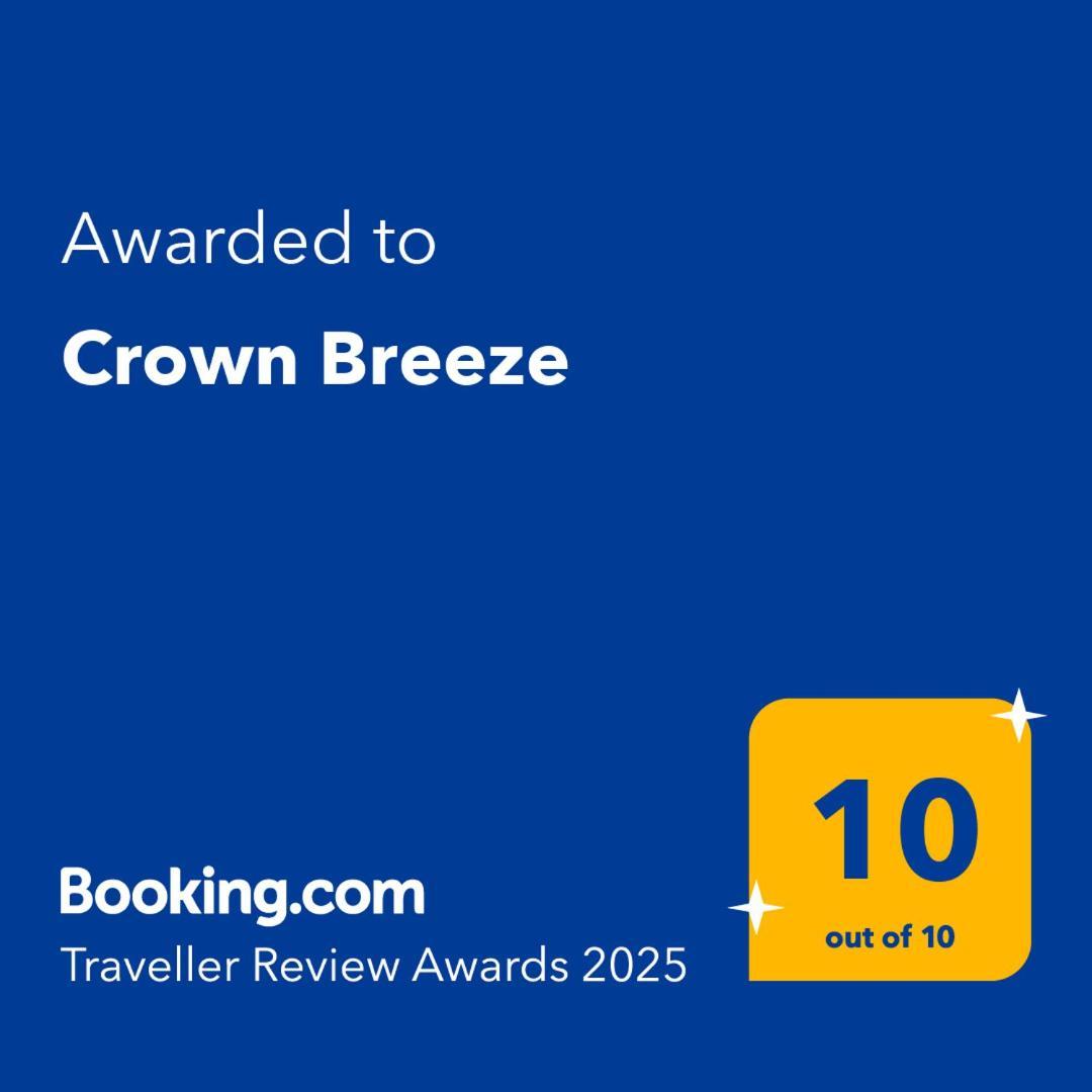 Crown Breeze Otel Ahangama Dış mekan fotoğraf